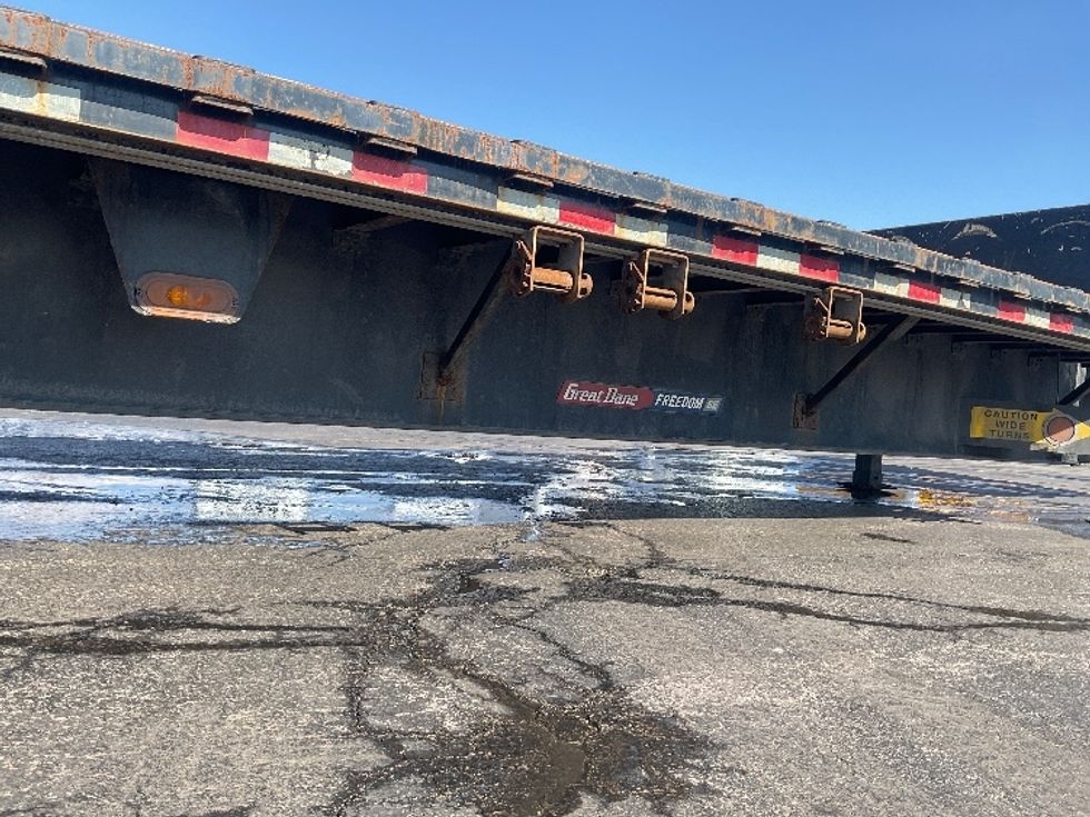 Flatbed Trailer-Semi Trailers-Great Dane-2017-Trailer-Perrysburg-OH-132,060\n\t\tmiles-$ 24,750 - Image 5
