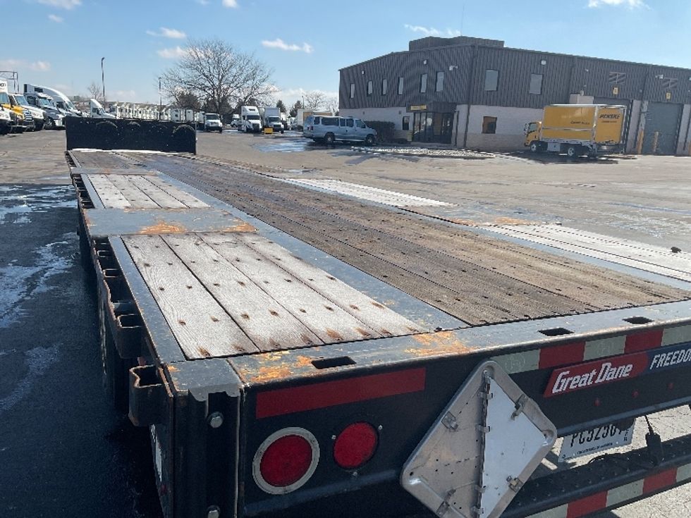 Flatbed Trailer-Semi Trailers-Great Dane-2017-Trailer-Perrysburg-OH-132,060\n\t\tmiles-$ 24,750 - Image 9
