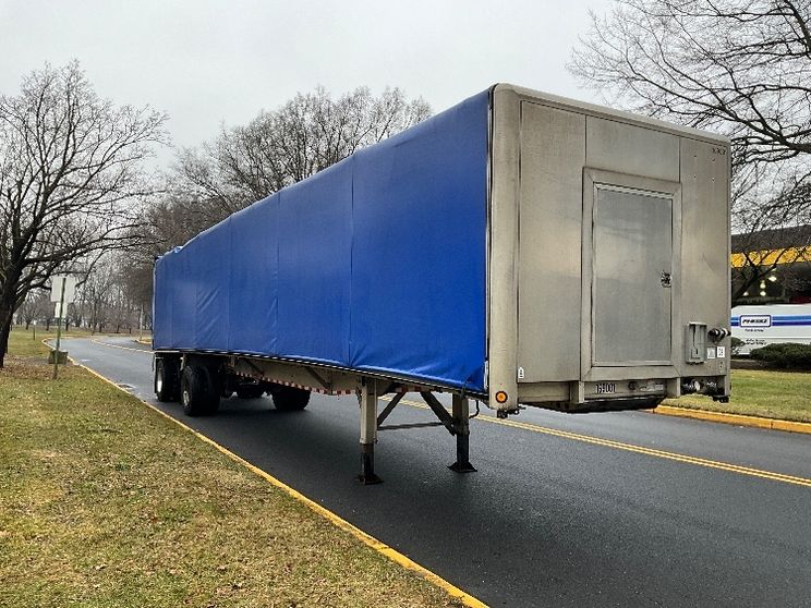 Used Flatbed Trailers for Sale in USA - Penske Used Trucks