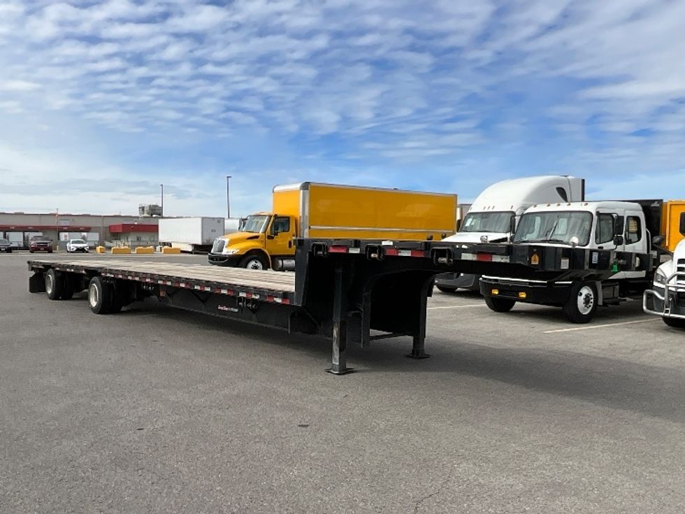 Flatbed Trailer-Semi Trailers-Great Dane-2017-Trailer-Salt Lake City-UT-126,886\n\t\tmiles-$ 24,750 - Image 1