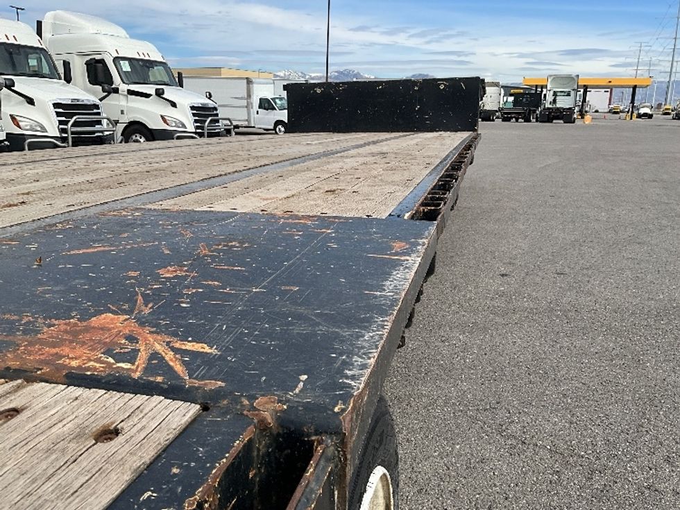 Flatbed Trailer-Semi Trailers-Great Dane-2017-Trailer-Salt Lake City-UT-126,886\n\t\tmiles-$ 24,750 - Image 12