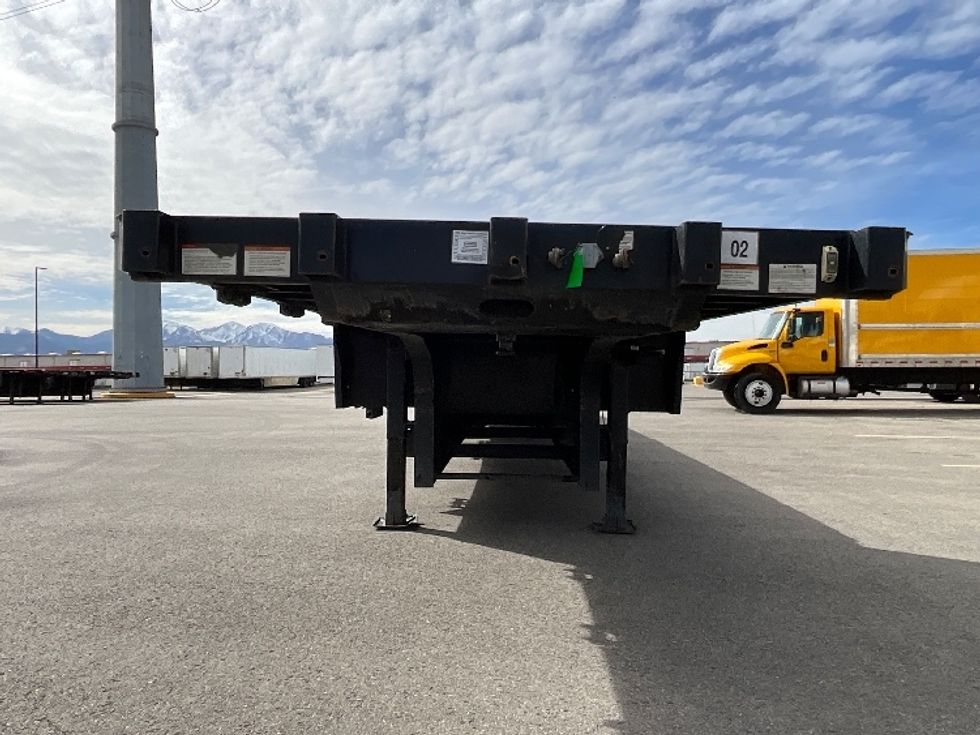 Flatbed Trailer-Semi Trailers-Great Dane-2017-Trailer-Salt Lake City-UT-126,886\n\t\tmiles-$ 24,750 - Image 13