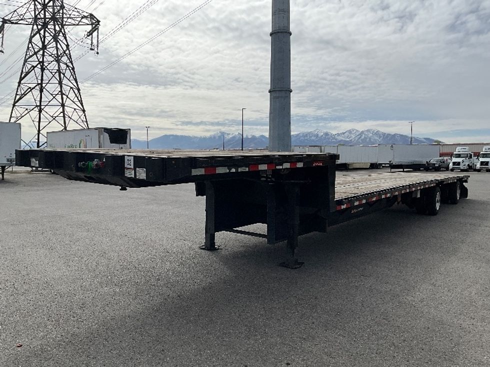 Flatbed Trailer-Semi Trailers-Great Dane-2017-Trailer-Salt Lake City-UT-126,886\n\t\tmiles-$ 24,750 - Image 2