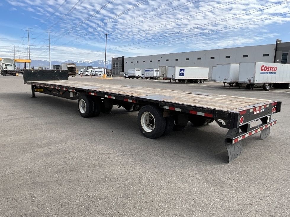 Flatbed Trailer-Semi Trailers-Great Dane-2017-Trailer-Salt Lake City-UT-126,886\n\t\tmiles-$ 24,750 - Image 3