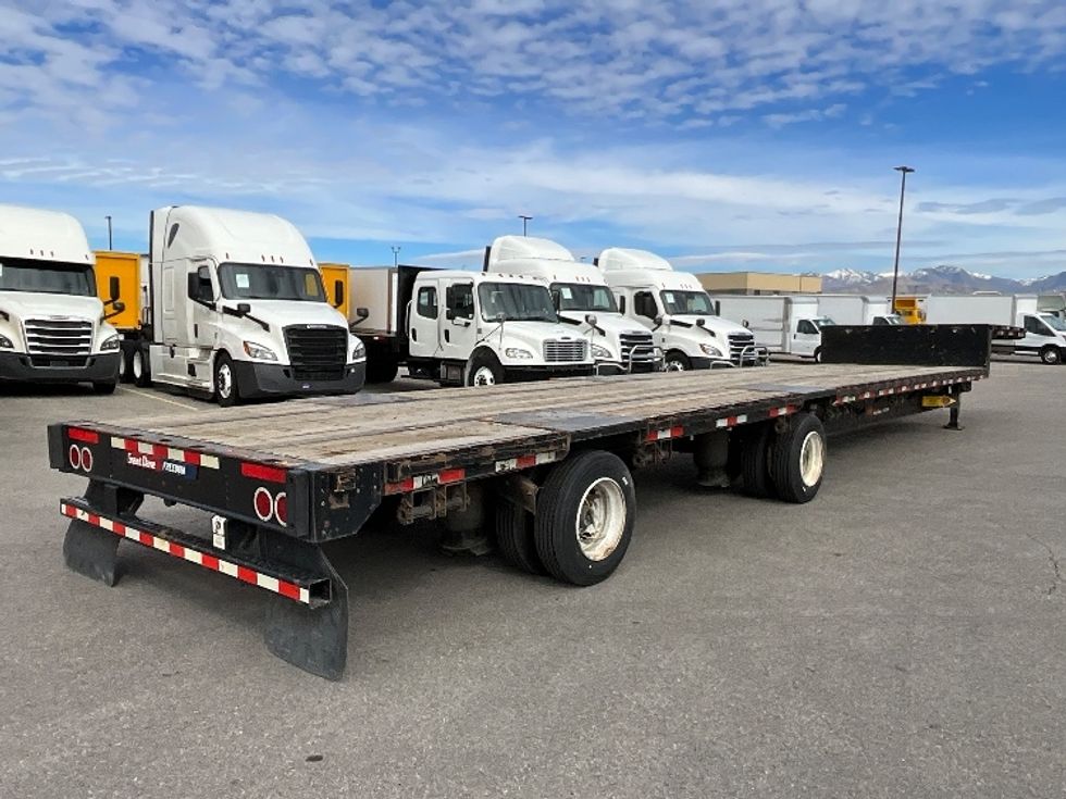 Flatbed Trailer-Semi Trailers-Great Dane-2017-Trailer-Salt Lake City-UT-126,886\n\t\tmiles-$ 24,750 - Image 4
