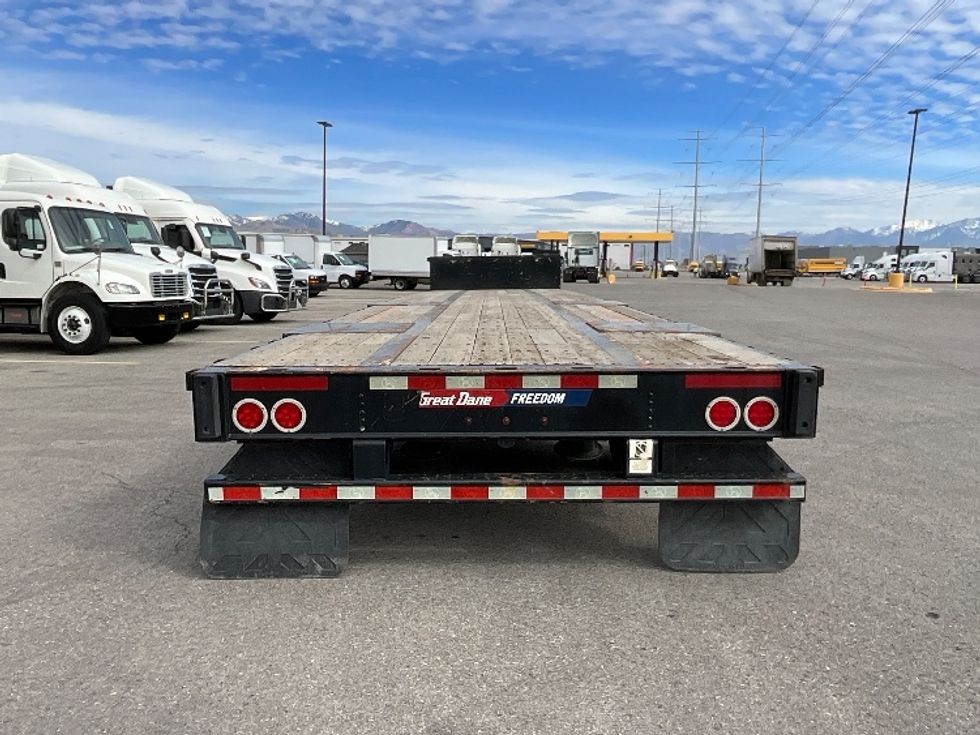 Flatbed Trailer-Semi Trailers-Great Dane-2017-Trailer-Salt Lake City-UT-126,886\n\t\tmiles-$ 24,750 - Image 6