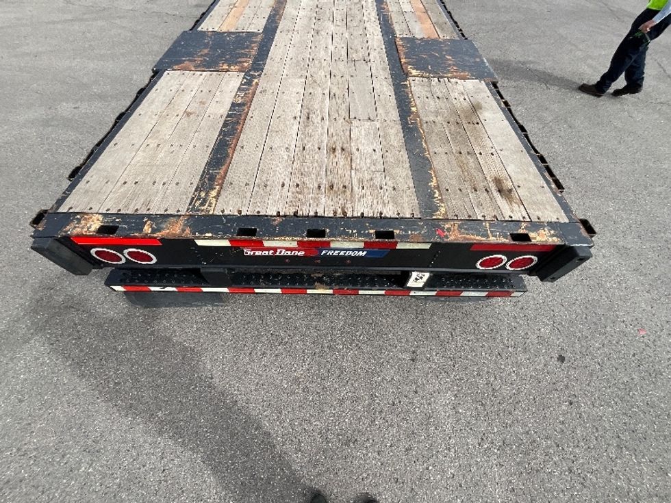Flatbed Trailer-Semi Trailers-Great Dane-2017-Trailer-Salt Lake City-UT-126,886\n\t\tmiles-$ 24,750 - Image 8