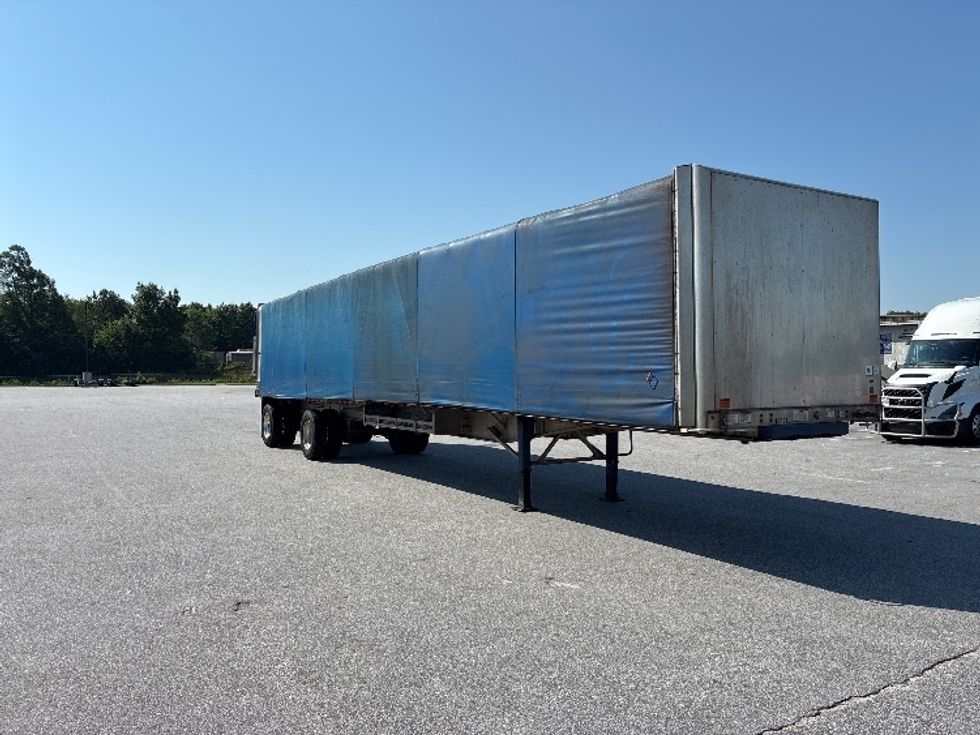 Flatbed Trailer-Semi Trailers-Great Dane-2017-Trailer-Spartanburg-SC-367,064\n\t\tmiles-$ 33,250 - Image 1