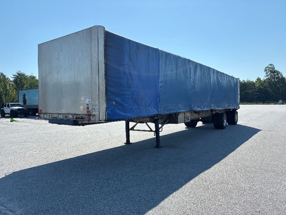 Flatbed Trailer-Semi Trailers-Great Dane-2017-Trailer-Spartanburg-SC-367,064\n\t\tmiles-$ 33,250 - Image 2