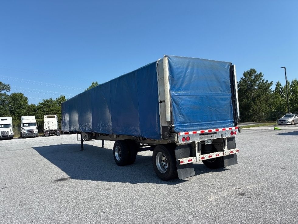 Flatbed Trailer-Semi Trailers-Great Dane-2017-Trailer-Spartanburg-SC-367,064\n\t\tmiles-$ 33,250 - Image 3
