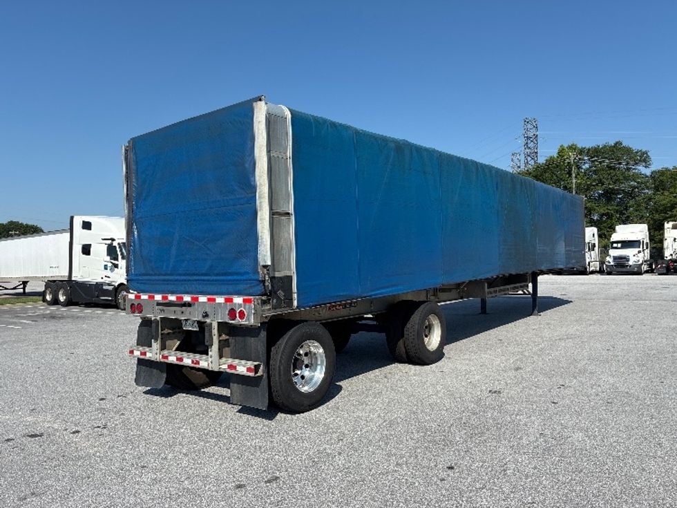 Flatbed Trailer-Semi Trailers-Great Dane-2017-Trailer-Spartanburg-SC-367,064\n\t\tmiles-$ 33,250 - Image 4