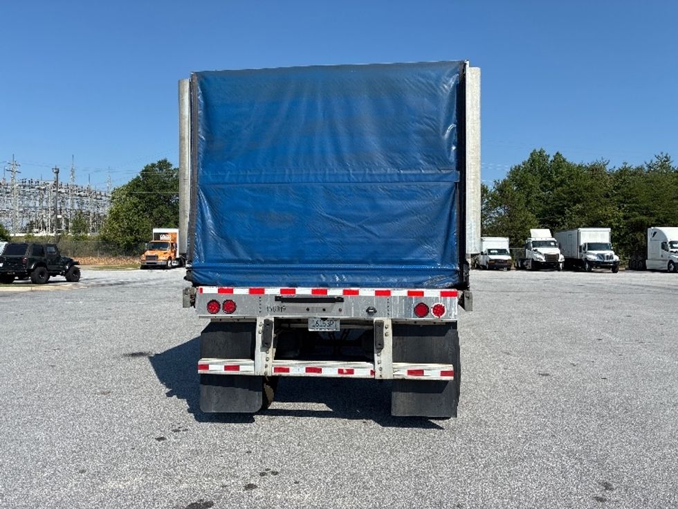 Flatbed Trailer-Semi Trailers-Great Dane-2017-Trailer-Spartanburg-SC-367,064\n\t\tmiles-$ 33,250 - Image 6