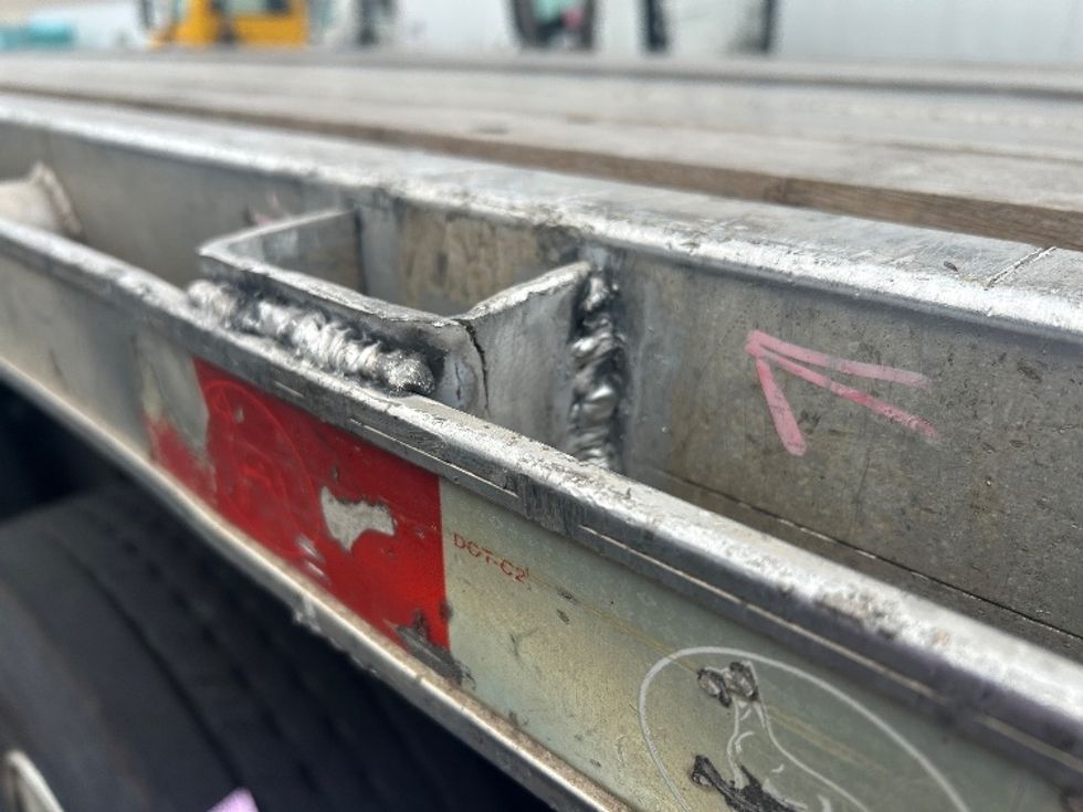 Flatbed Trailer-Semi Trailers-Great Dane-2017-Trailer-West Columbia-SC-557,751\n\t\tmiles-$ 26,500 - Image 10