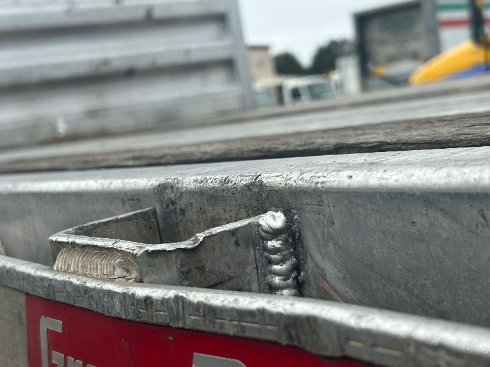 Flatbed Trailer-Semi Trailers-Great Dane-2017-Trailer-West Columbia-SC-557,751\n\t\tmiles-$ 26,500 - Image 9