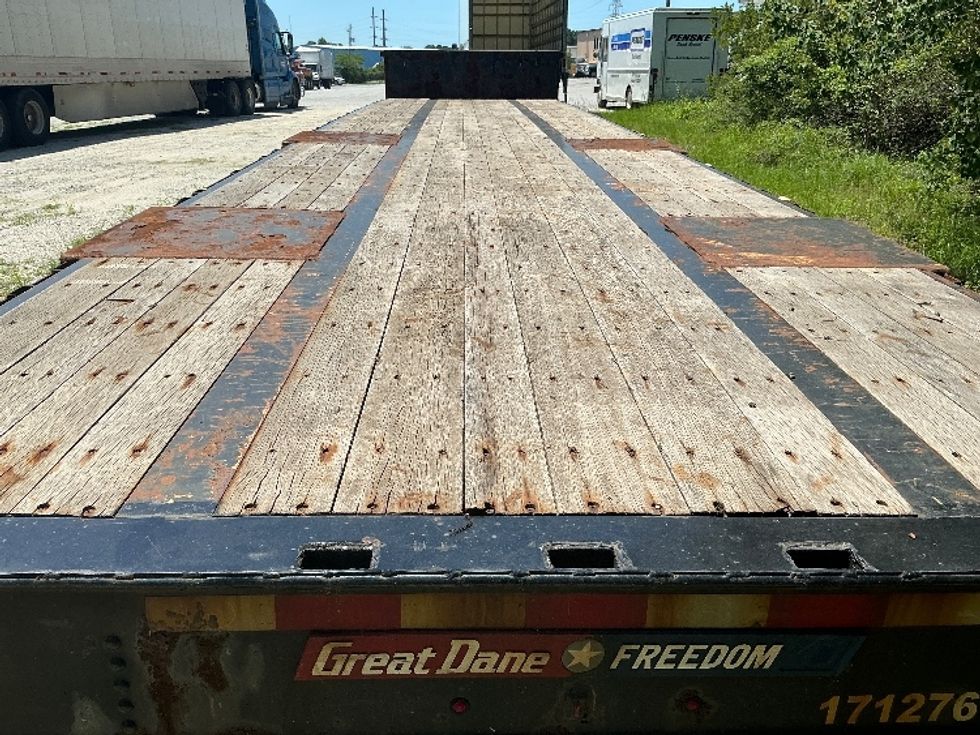 Flatbed Trailer-Semi Trailers-Great Dane-2018-Trailer-Garden City-GA-121,918\n\t\tmiles-$ 26,750 - Image 10