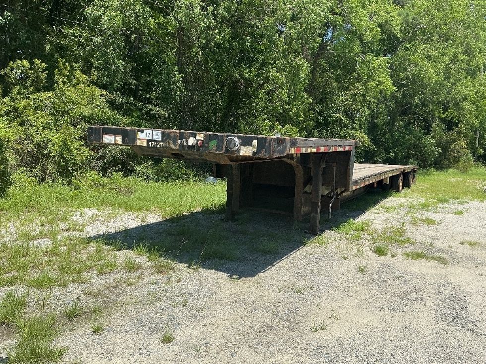 Flatbed Trailer-Semi Trailers-Great Dane-2018-Trailer-Garden City-GA-121,918\n\t\tmiles-$ 26,750 - Image 2