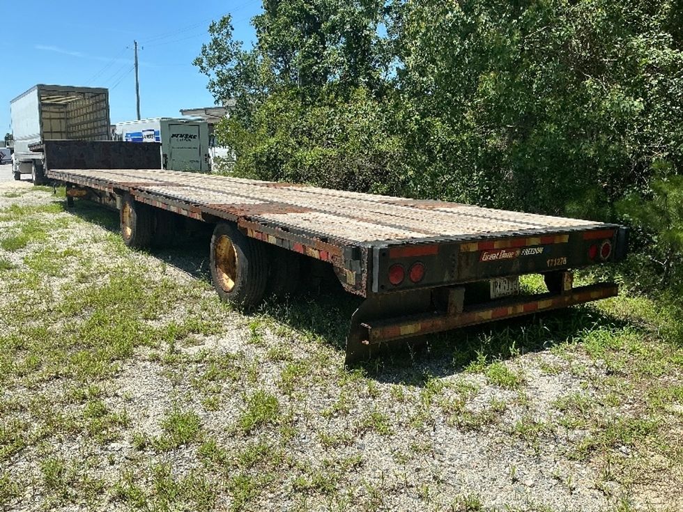Flatbed Trailer-Semi Trailers-Great Dane-2018-Trailer-Garden City-GA-121,918\n\t\tmiles-$ 26,750 - Image 3