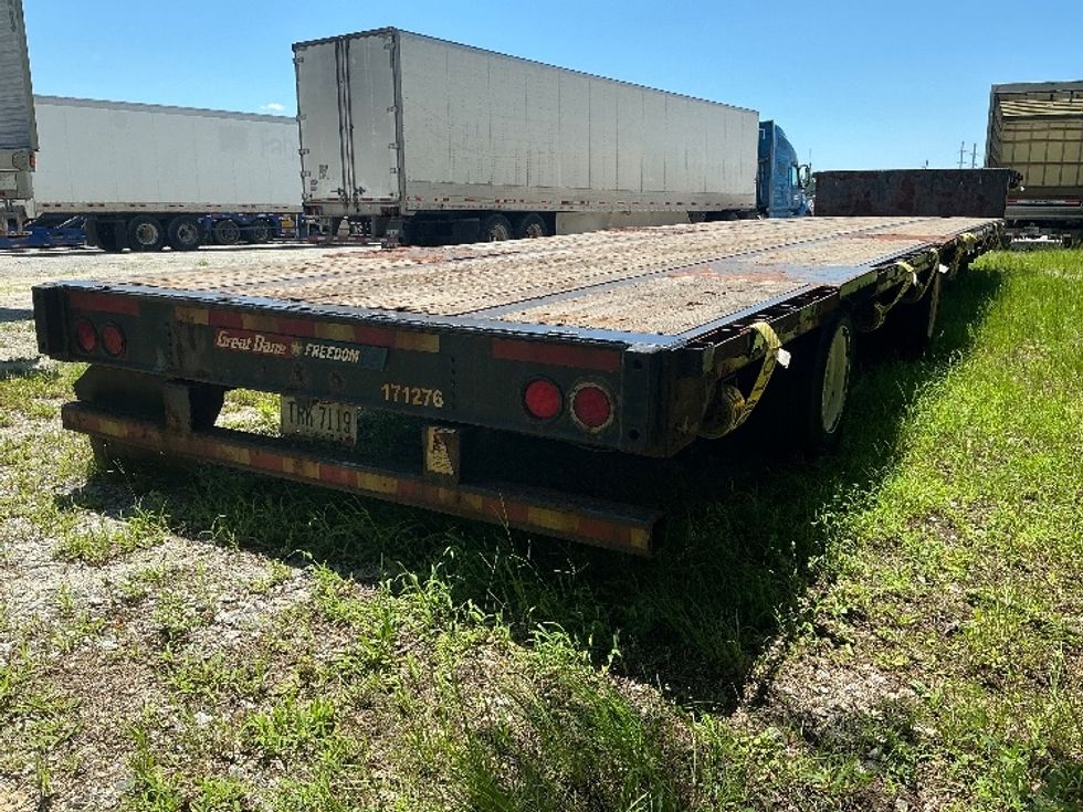 Flatbed Trailer-Semi Trailers-Great Dane-2018-Trailer-Garden City-GA-121,918\n\t\tmiles-$ 26,750 - Image 4
