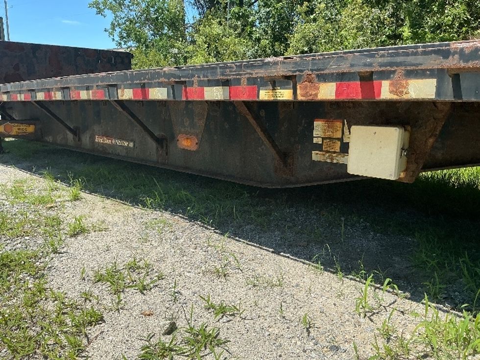 Flatbed Trailer-Semi Trailers-Great Dane-2018-Trailer-Garden City-GA-121,918\n\t\tmiles-$ 26,750 - Image 5