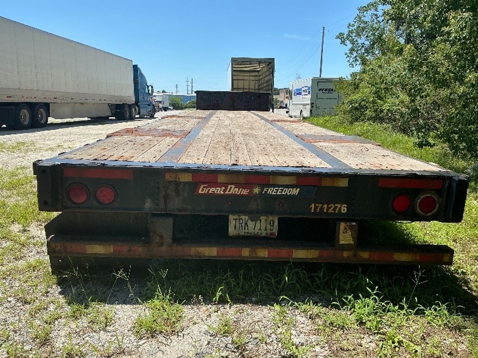 Flatbed Trailer-Semi Trailers-Great Dane-2018-Trailer-Garden City-GA-121,918\n\t\tmiles-$ 26,750 - Image 6