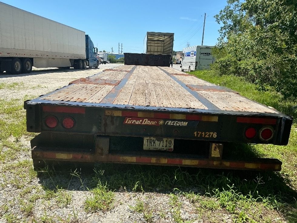 Flatbed Trailer-Semi Trailers-Great Dane-2018-Trailer-Garden City-GA-121,918\n\t\tmiles-$ 26,750 - Image 7