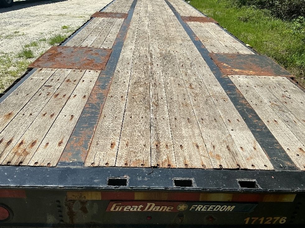 Flatbed Trailer-Semi Trailers-Great Dane-2018-Trailer-Garden City-GA-121,918\n\t\tmiles-$ 26,750 - Image 8
