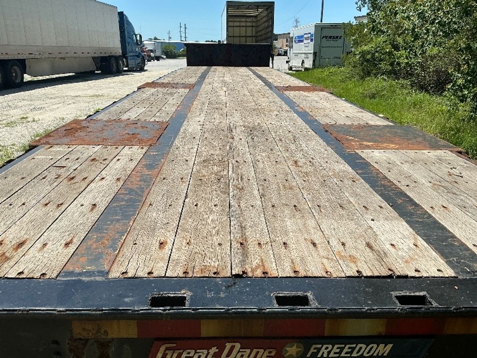 Flatbed Trailer-Semi Trailers-Great Dane-2018-Trailer-Garden City-GA-121,918\n\t\tmiles-$ 26,750 - Image 9