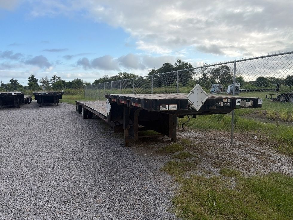 Flatbed Trailer-Semi Trailers-Great Dane-2018-Trailer-Indianola-MS-171,772\n\t\tmiles-$ 26,750 - Image 1