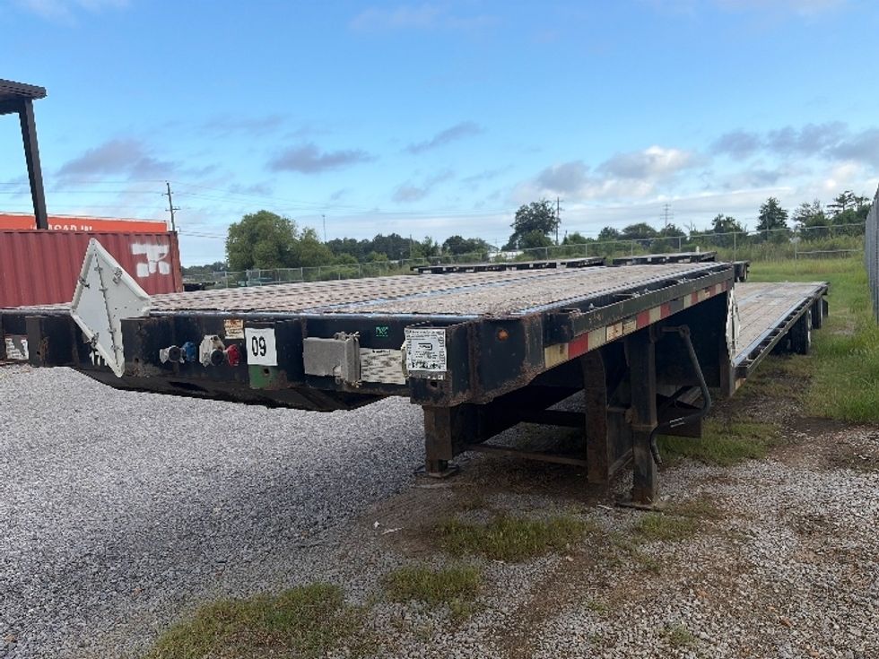 Flatbed Trailer-Semi Trailers-Great Dane-2018-Trailer-Indianola-MS-171,772\n\t\tmiles-$ 26,750 - Image 2