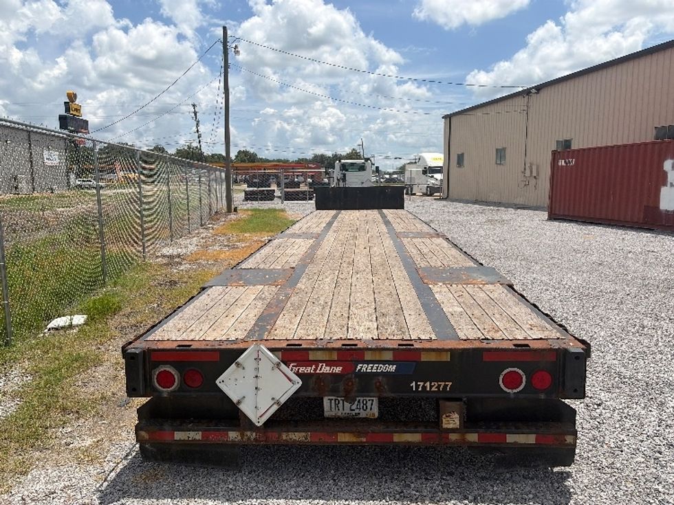 Flatbed Trailer-Semi Trailers-Great Dane-2018-Trailer-Indianola-MS-171,772\n\t\tmiles-$ 26,750 - Image 6