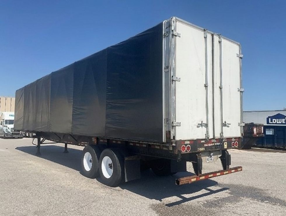 Flatbed Trailer-Semi Trailers-Great Dane-2018-Trailer-Kansas City-MO-168,075\n\t\tmiles-$ 31,500 - Image 3