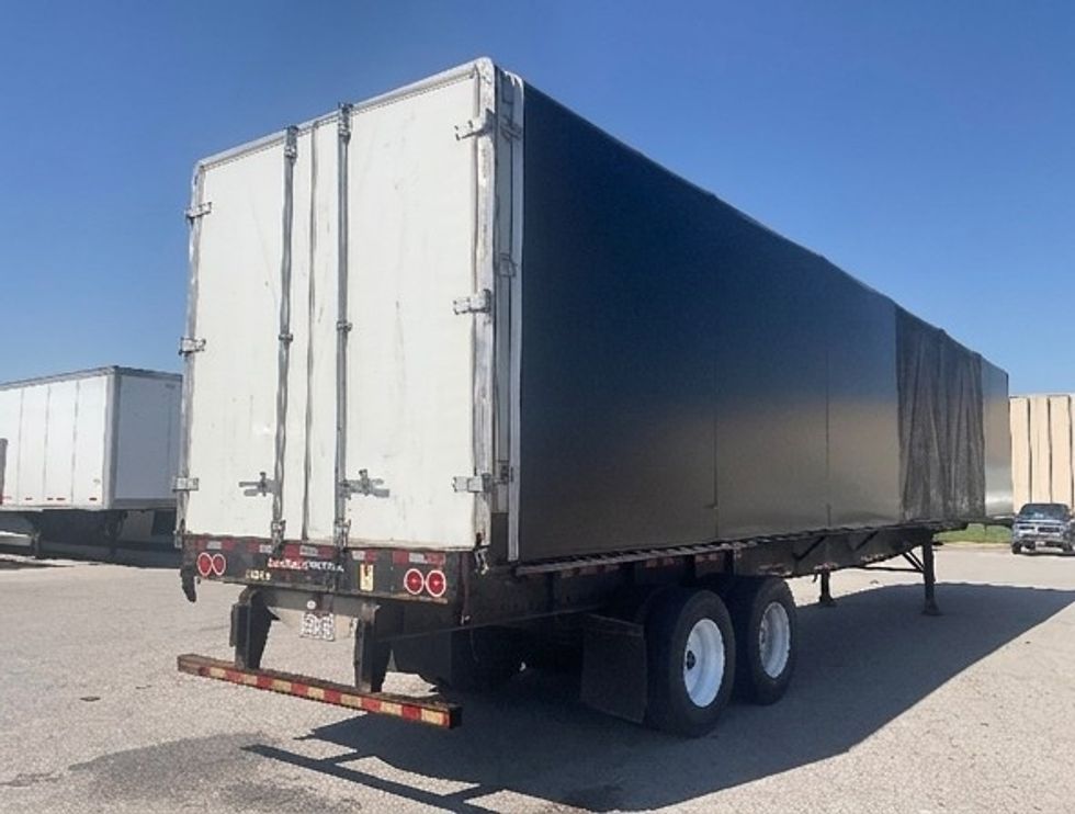 Flatbed Trailer-Semi Trailers-Great Dane-2018-Trailer-Kansas City-MO-168,075\n\t\tmiles-$ 31,500 - Image 4