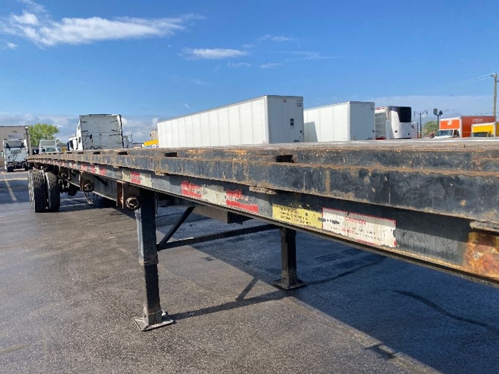 Flatbed Trailer-Semi Trailers-Great Dane-2018-Trailer-La Porte-IN-436,406\n\t\tmiles-$ 25,250 - Image 10