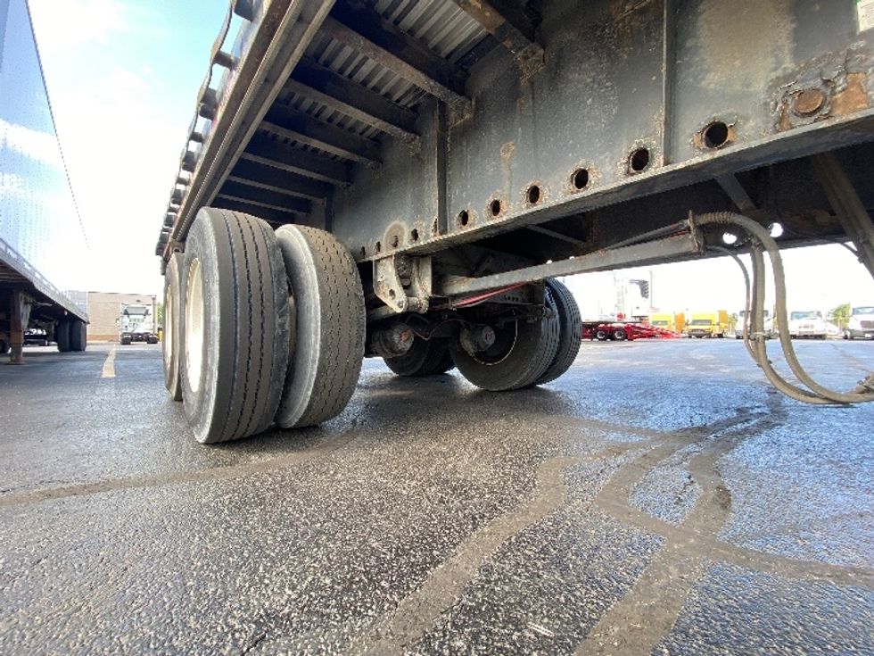 Flatbed Trailer-Semi Trailers-Great Dane-2018-Trailer-La Porte-IN-436,406\n\t\tmiles-$ 25,250 - Image 5