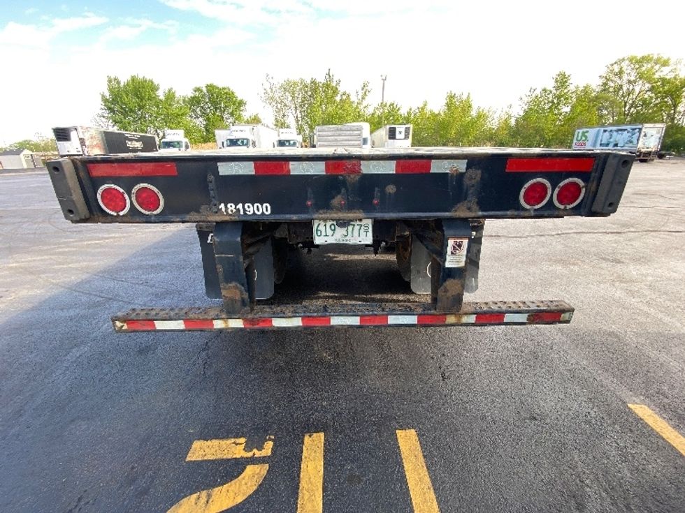 Flatbed Trailer-Semi Trailers-Great Dane-2018-Trailer-La Porte-IN-436,406\n\t\tmiles-$ 25,250 - Image 6