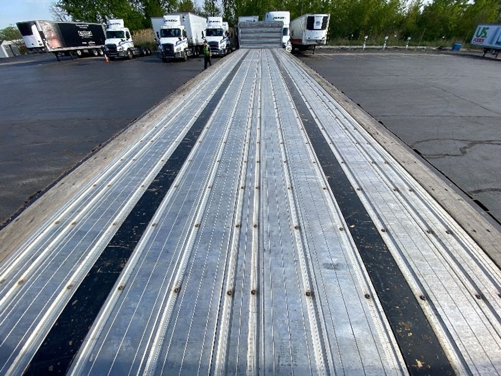 Flatbed Trailer-Semi Trailers-Great Dane-2018-Trailer-La Porte-IN-436,406\n\t\tmiles-$ 25,250 - Image 7