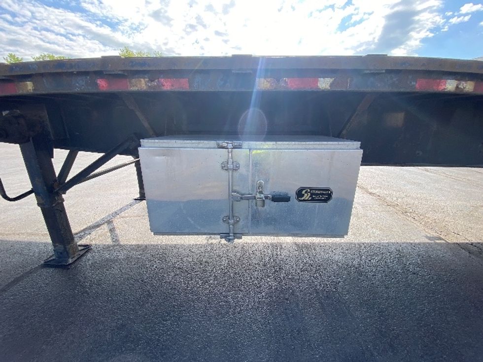 Flatbed Trailer-Semi Trailers-Great Dane-2018-Trailer-La Porte-IN-436,406\n\t\tmiles-$ 25,250 - Image 8