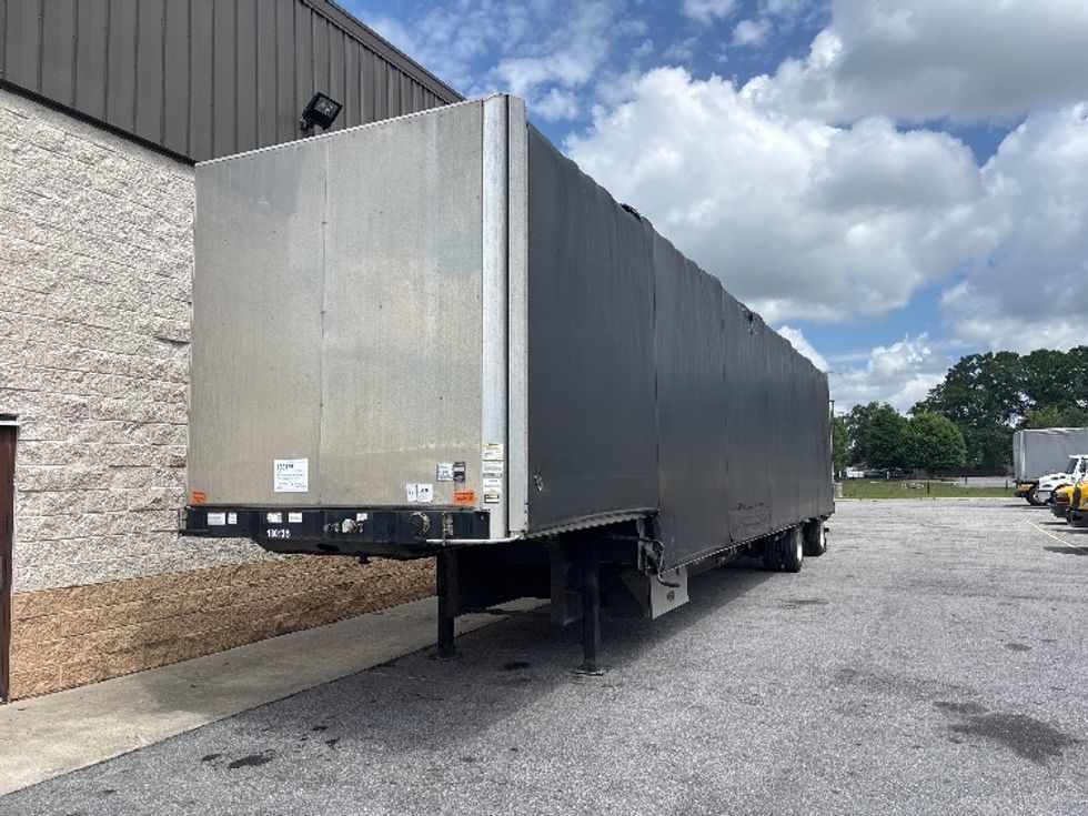 Flatbed Trailer-Semi Trailers-Great Dane-2018-Trailer-Lafayette-LA-266,263\n\t\tmiles-$ 33,500 - Image 1