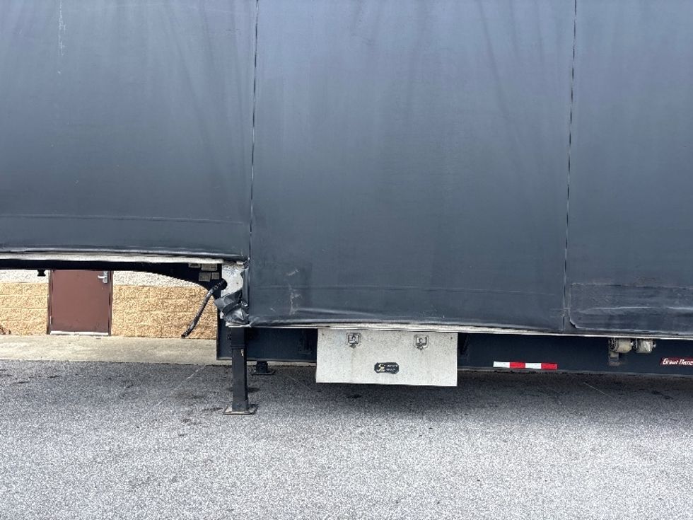 Flatbed Trailer-Semi Trailers-Great Dane-2018-Trailer-Lafayette-LA-266,263\n\t\tmiles-$ 33,500 - Image 11