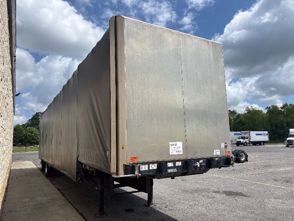 Flatbed Trailer-Semi Trailers-Great Dane-2018-Trailer-Lafayette-LA-266,263\n\t\tmiles-$ 33,500 - Image 2