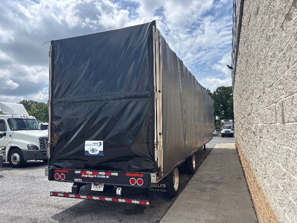 Flatbed Trailer-Semi Trailers-Great Dane-2018-Trailer-Lafayette-LA-266,263\n\t\tmiles-$ 33,500 - Image 3