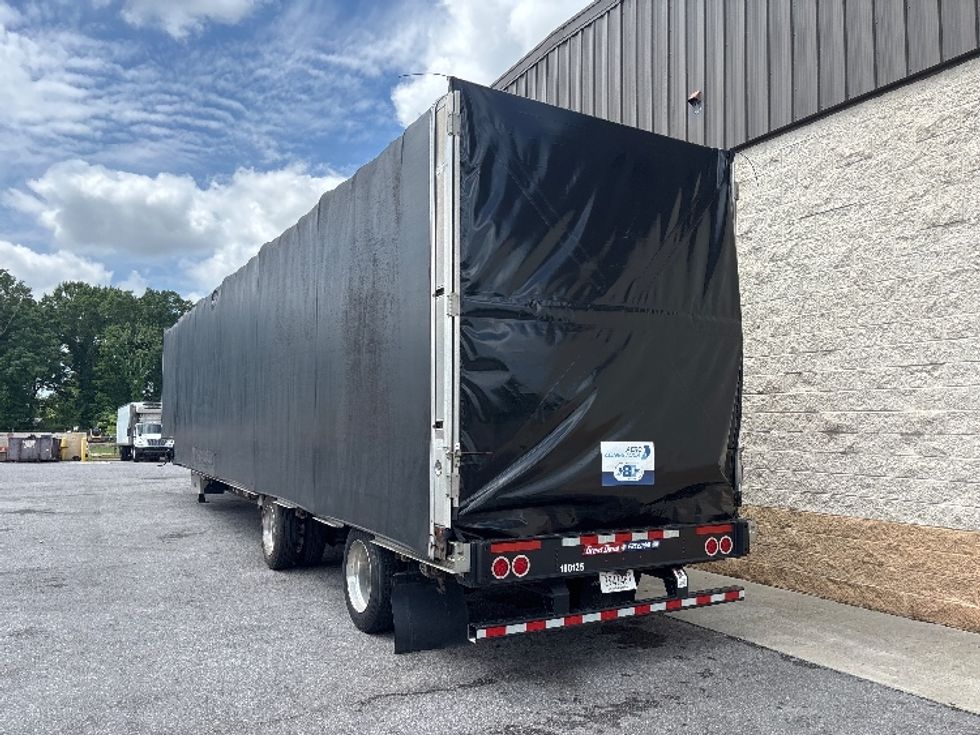 Flatbed Trailer-Semi Trailers-Great Dane-2018-Trailer-Lafayette-LA-266,263\n\t\tmiles-$ 33,500 - Image 4