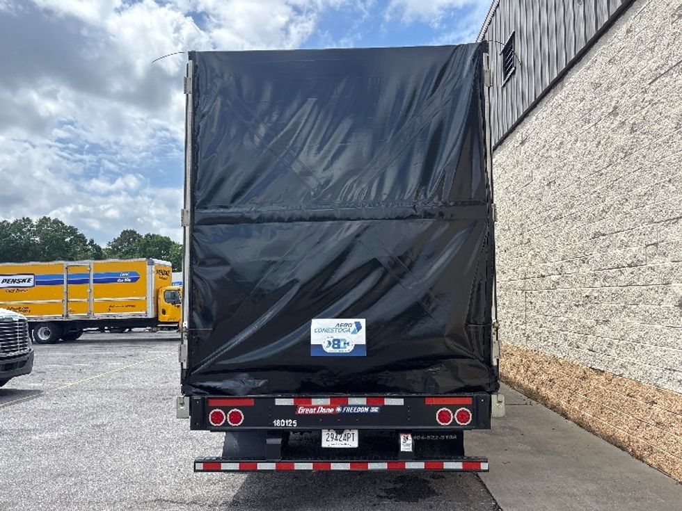 Flatbed Trailer-Semi Trailers-Great Dane-2018-Trailer-Lafayette-LA-266,263\n\t\tmiles-$ 33,500 - Image 6