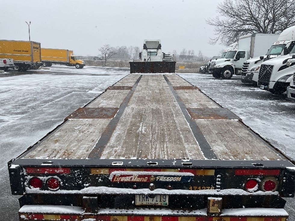 Flatbed Trailer-Semi Trailers-Great Dane-2018-Trailer-Perrysburg-OH-117,998\n\t\tmiles-$ 26,250 - Image 7