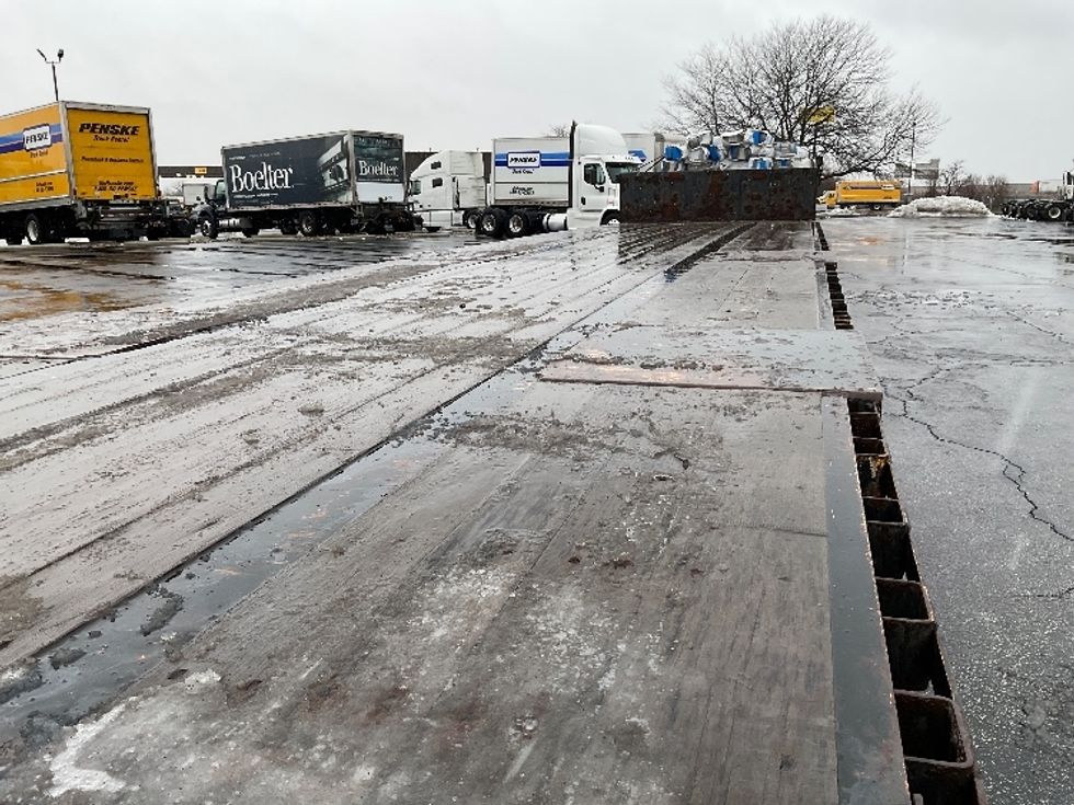 Flatbed Trailer-Semi Trailers-Great Dane-2018-Trailer-Perrysburg-OH-117,998\n\t\tmiles-$ 26,250 - Image 8