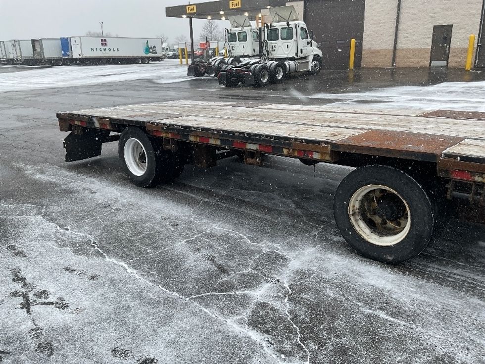 Flatbed Trailer-Semi Trailers-Great Dane-2018-Trailer-Perrysburg-OH-117,998\n\t\tmiles-$ 26,250 - Image 9