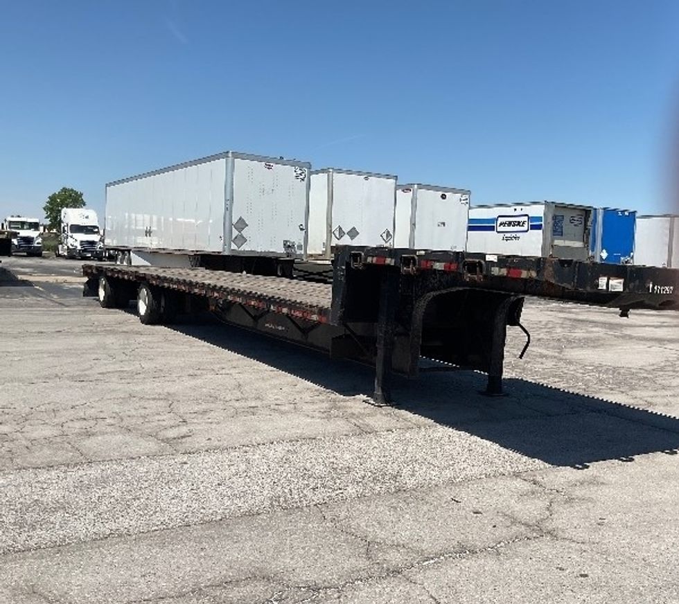Flatbed Trailer-Semi Trailers-Great Dane-2018-Trailer-Perrysburg-OH-129,991\n\t\tmiles-$ 25,000 - Image 1