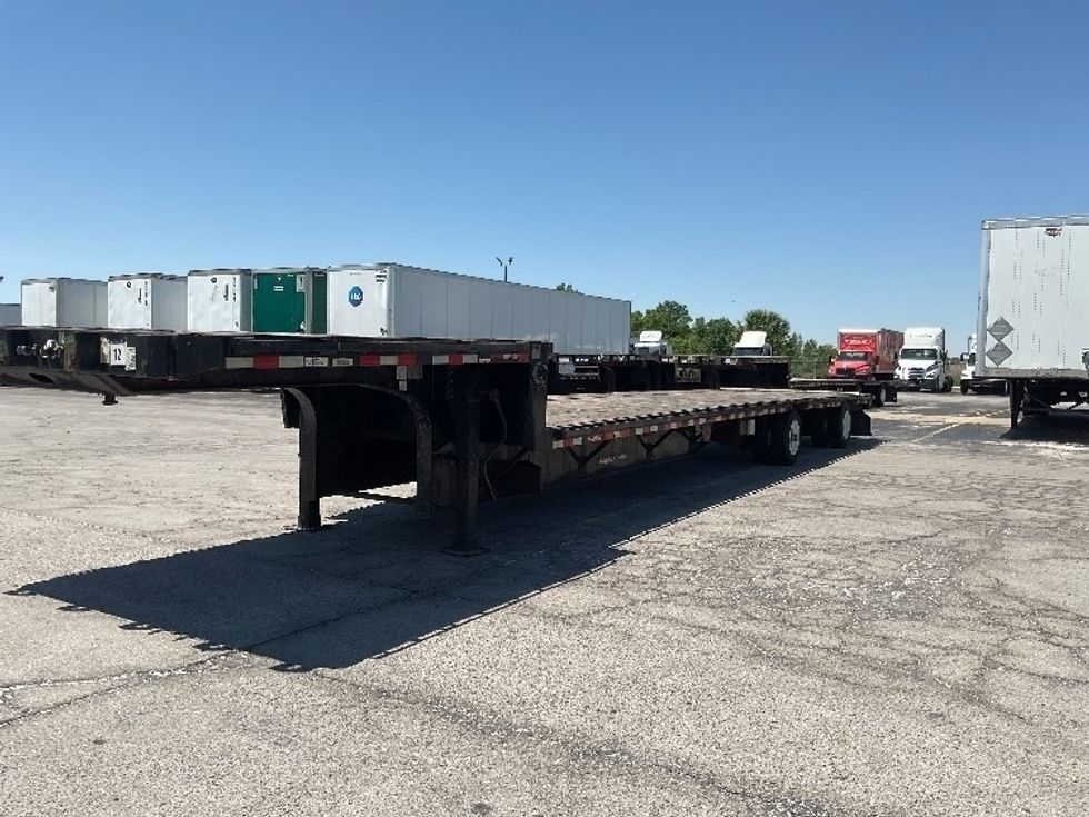 Flatbed Trailer-Semi Trailers-Great Dane-2018-Trailer-Perrysburg-OH-129,991\n\t\tmiles-$ 25,000 - Image 2
