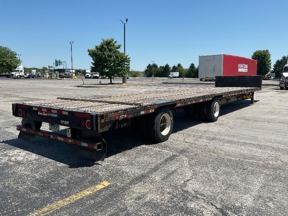 Flatbed Trailer-Semi Trailers-Great Dane-2018-Trailer-Perrysburg-OH-129,991\n\t\tmiles-$ 25,000 - Image 4