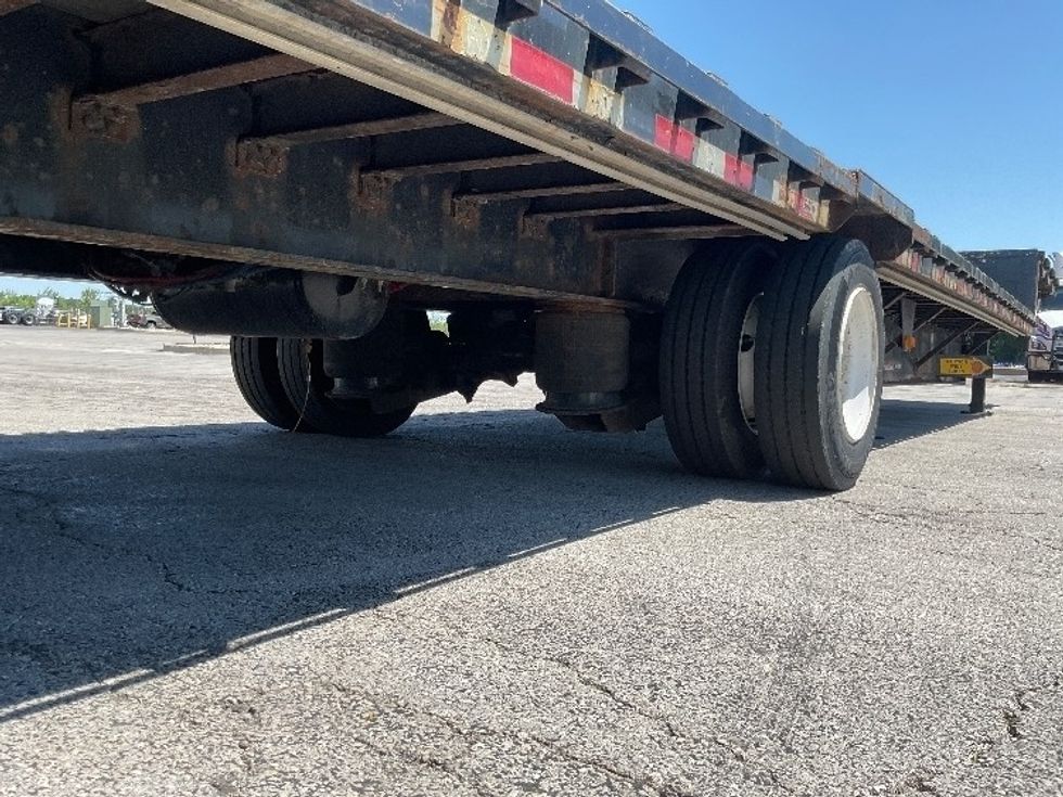 Flatbed Trailer-Semi Trailers-Great Dane-2018-Trailer-Perrysburg-OH-129,991\n\t\tmiles-$ 25,000 - Image 5